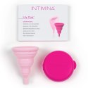 Kubeczek menstruacyjny - Intimina Lily Compact Cup A