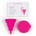 Kubeczek menstruacyjny - Intimina Lily Compact Cup B