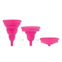 Kubeczek menstruacyjny - Intimina Lily Compact Cup B