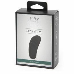 Masażer - Fifty Shades of Grey Sensation Clitoral Vibrator