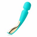 Masażer - Lelo Smart Wand 2 Large Aqua