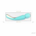 Masażer - Lelo Smart Wand 2 Large Aqua