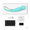 Masażer - Lelo Smart Wand 2 Large Aqua