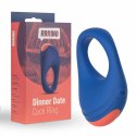 Pierścień wibrujący - FeelzToys RRRING Dinner Date