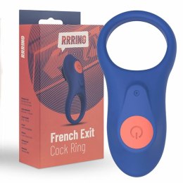 Pierścień wibrujący - FeelzToys RRRING French Exit