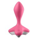 Plug analny wibrujący - Satisfyer Game Changer Pink