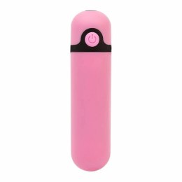 Wibrator - PowerBullet Rechargeable Vibrating Bullet Pink