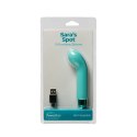 Wibrator - PowerBullet Saras Spot Teal