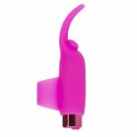 Wibrator na palec - PowerBullet Teasing Tongue Pink