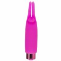 Wibrator na palec - PowerBullet Teasing Tongue Pink