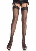 Fishnet Stockings Black