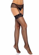 Fishnet Stockings Black