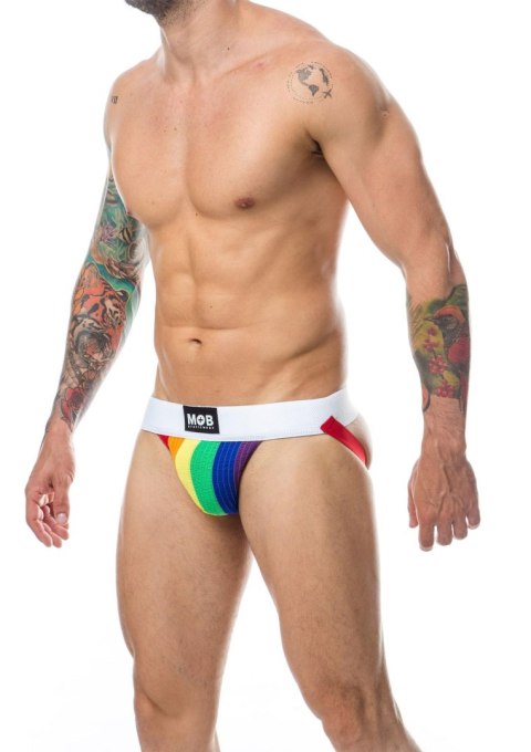 MOB Pride Classic Jock Multicolor