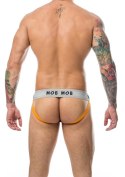 MOB Stripe Classic Jock Orange