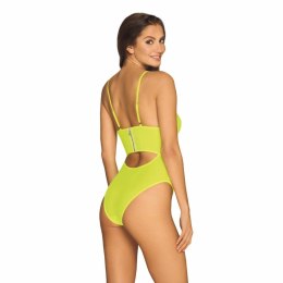 Body - Obsessive Neonia Teddy Yellow S/M