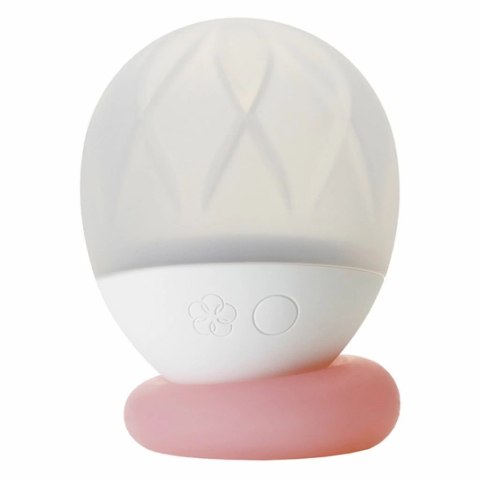 Masażer i lampka 2w1 - Iroha by Tenga Ukidama Bath Light & Massager Hana