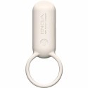 Pierścień wibrujący - Tenga SVR Smart Vibe Ring Sand Beige