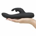 Wibrator - Fifty Shades of Grey Greedy Girl Rechargeable Slimline Rabbit Vibrator