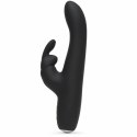 Wibrator - Fifty Shades of Grey Greedy Girl Rechargeable Slimline Rabbit Vibrator