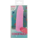 Dildo - Addiction Cocktails Dildo 14 cm Purple Cosmo