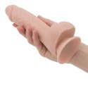 Dildo - Addiction Mark Dong 19 cm Beige