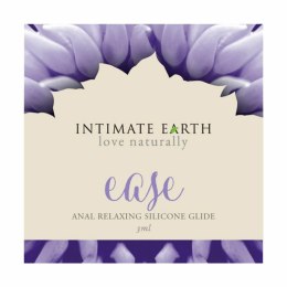 Lubrykant analny (saszetka) - Intimate Earth Ease Relaxing Anal Silicone Glide 3 ml