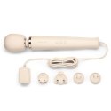 Masażer - Le Wand Plug-In Massager Cream