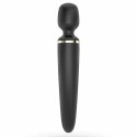 Masażer - Satisfyer Wand-Er Women Black