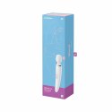 Masażer - Satisfyer Wand-Er Women White