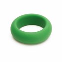 Pierścień erekcyjny - Je Joue Silicone C-Ring Medium Stretch Green