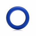 Pierścień erekcyjny - Je Joue Silicone C-Ring Minimum Stretch Blue