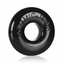 Trzypak pierścieni - Oxballs Ringer of Do-Nut 1 3-pack Black