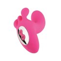 Wibrator - FeelzToys TriVibe Pink