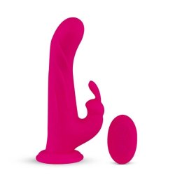 Wibrator - FeelzToys Whirl-Pulse Pink