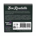 Gra erotyczna - Sex Roulette Kamasutra