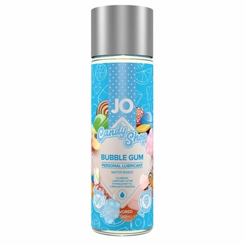 Lubrykant - System JO H2O Candy Shop Bubblegum 60 ml