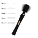 Masażer - Nomi Tang Power Wand Black