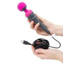 Masażer - PalmPower Plug & Play Wand Massager