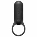 Pierścień wibrujący - Tenga SVR Smart Vibe Ring Plus Black