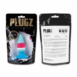 Plug analny - FeelzToys Plugz Butt Plug Colors Nr. 1