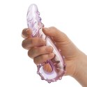 Szklane dildo - Glas Lick It