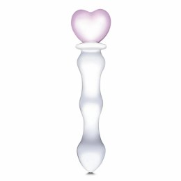 Szklane dildo - Glas Sweetheart