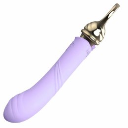 Wibrator - Zalo Courage Fantasy Violet