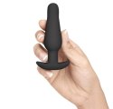 Zestaw do treningu analnego - B-Vibe Anal Training & Education Set Black