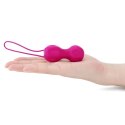 Kulki kegla - Nomi Tang IntiMate Kegel Set Plus Red Violet