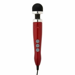 Masażer - Doxy Die Cast 3 Wand Massager Candy Red