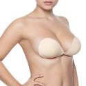 Niewidzialny biustonosz - Bye Bra Invisible Bra Miseczka C Nude