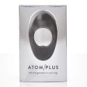 Pierścień wibrujący - Hot Octopuss Atom Plus Black