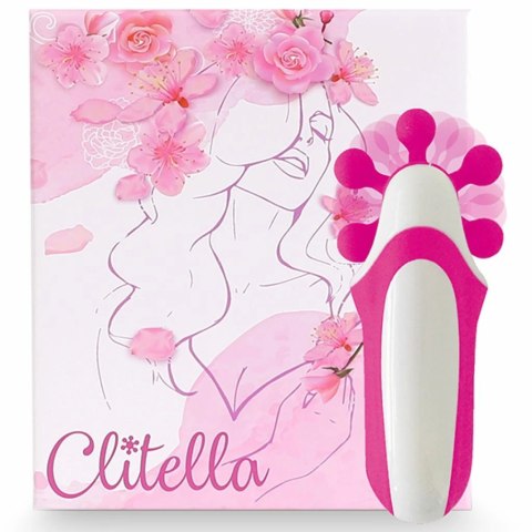 Stymulator - FeelzToys Clitella Pink