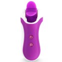 Stymulator - FeelzToys Clitella Purple